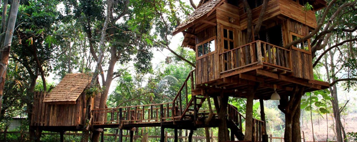6 of the best eco-friendly hotels in Thailand